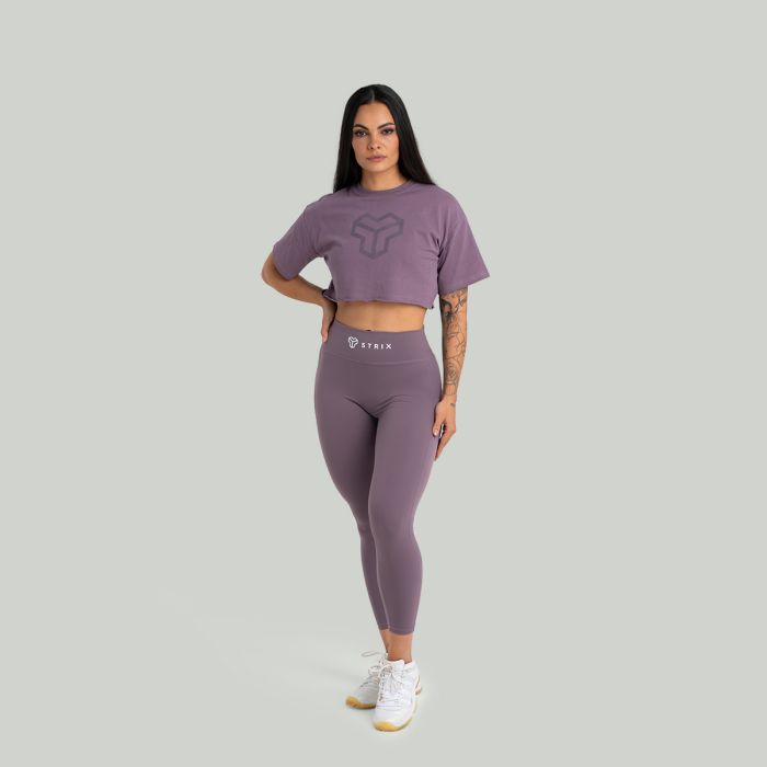 Crop Top damski Dusk - STRIX S