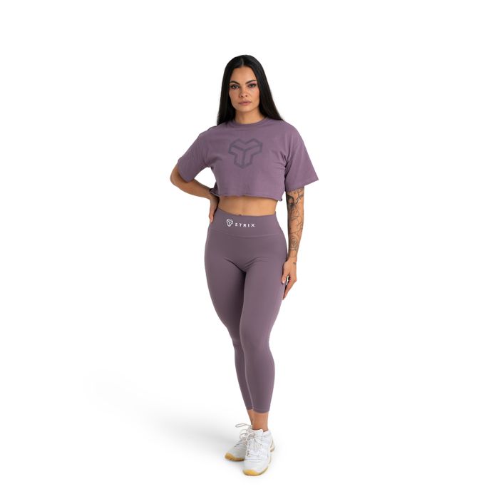 Crop Top damski Dusk - STRIX S
