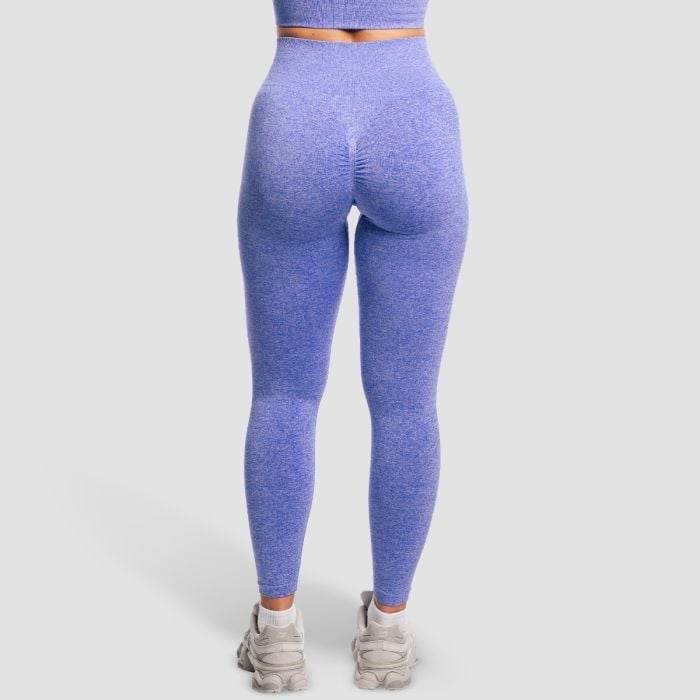 Damskie legginsy FLO Cobalt - GymBeam M