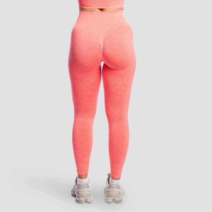 Damskie legginsy FLO Coral - GymBeam S