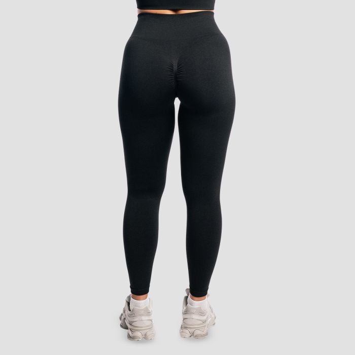 Damskie legginsy FLO Graphite - GymBeam S