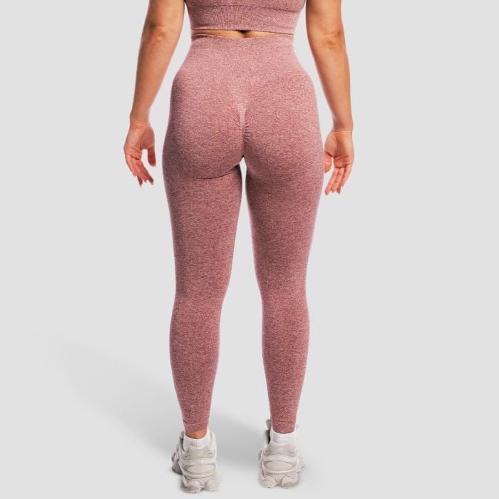 Damskie legginsy FLO Mauve - GymBeam M