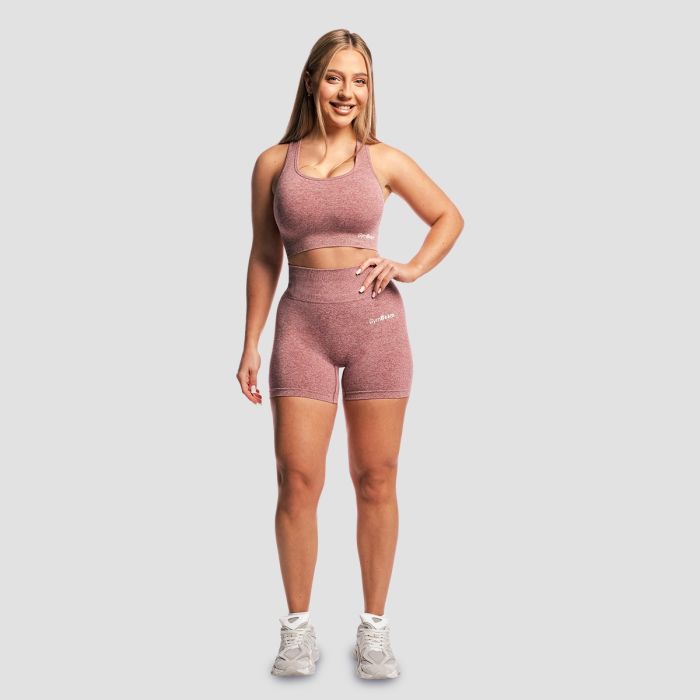 Damskie szorty FLO Mauve - GymBeam M