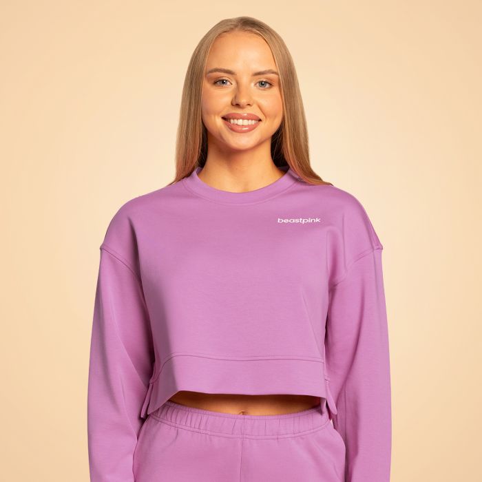 Damska bluza Grace Purple - BeastPink M