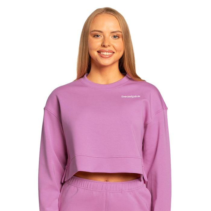 Damska bluza Grace Purple - BeastPink M