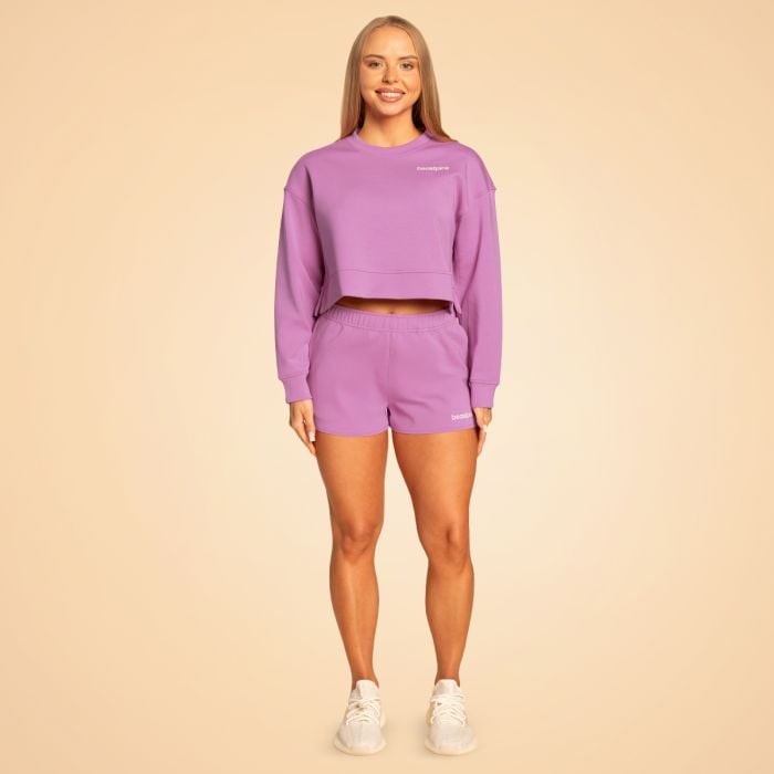 Damska bluza Grace Purple - BeastPink M