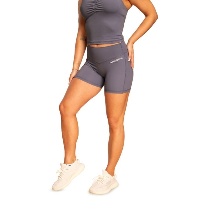 Damskie szorty Grace Granite - BeastPink M