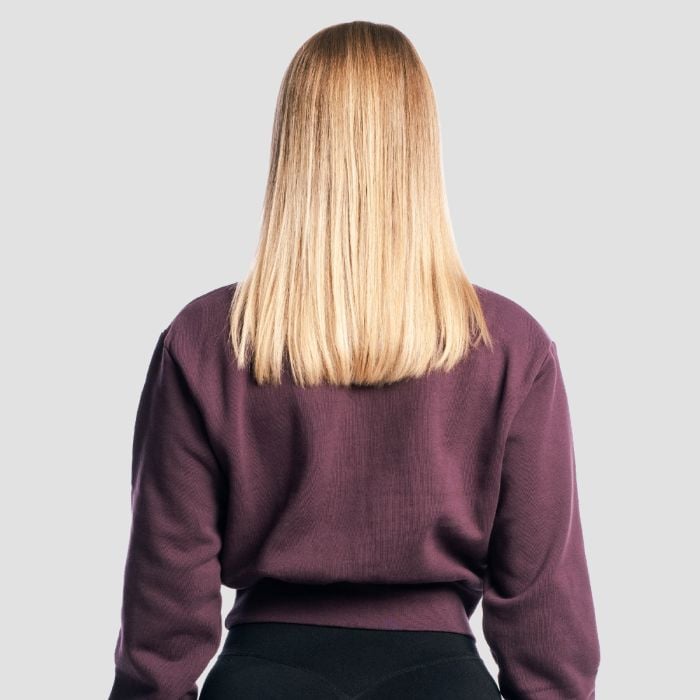 Damska bluza GymBabe Eclipse - GymBeam M