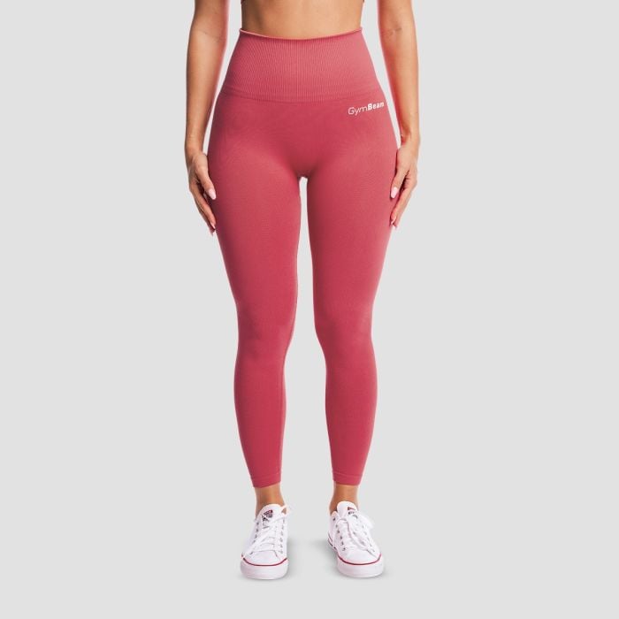 Damskie legginsy GymBabe Bloom - GymBeam M