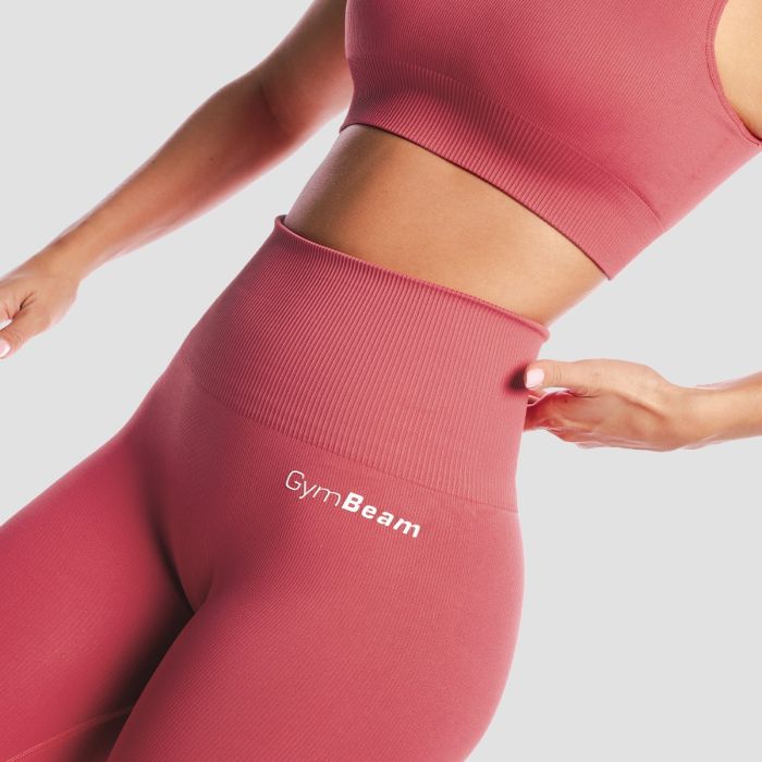 Damskie legginsy GymBabe Bloom - GymBeam M