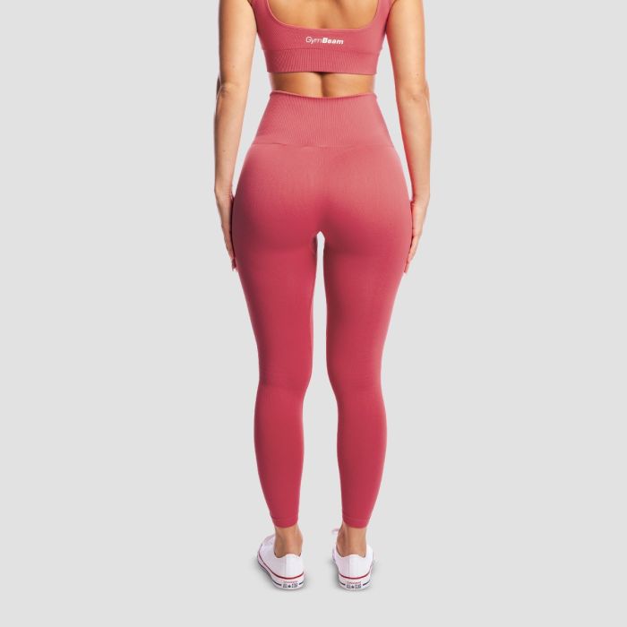 Damskie legginsy GymBabe Bloom - GymBeam M
