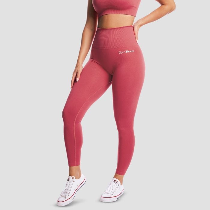 Damskie legginsy GymBabe Bloom - GymBeam M