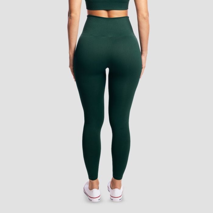 Damskie legginsy GymBabe Forest - GymBeam M