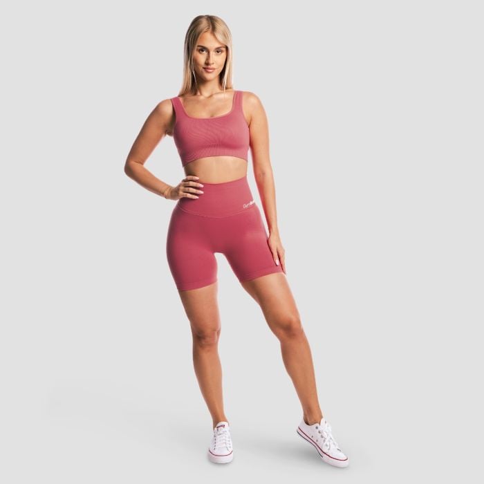 Damskie spodenki GymBabe Bloom - GymBeam M
