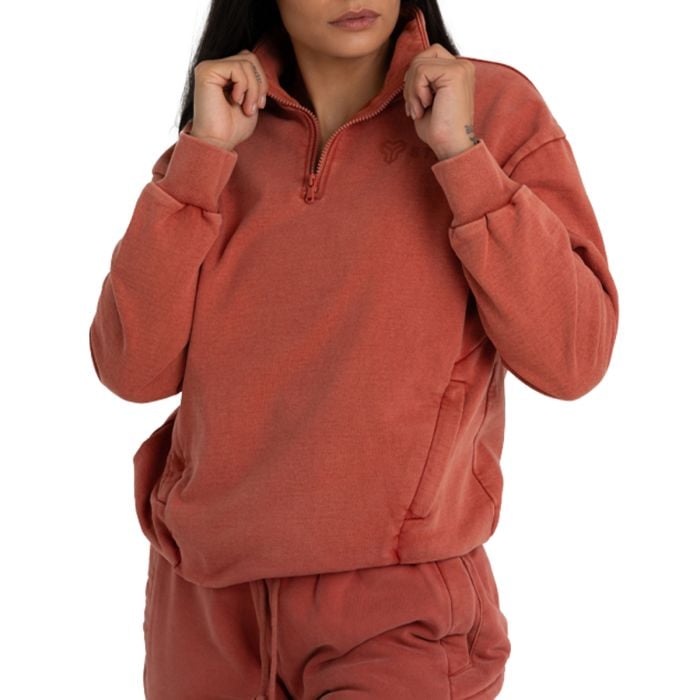 Bluza damska Washed Terra - STRIX M