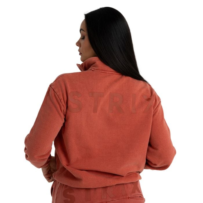 Bluza damska Washed Terra - STRIX M