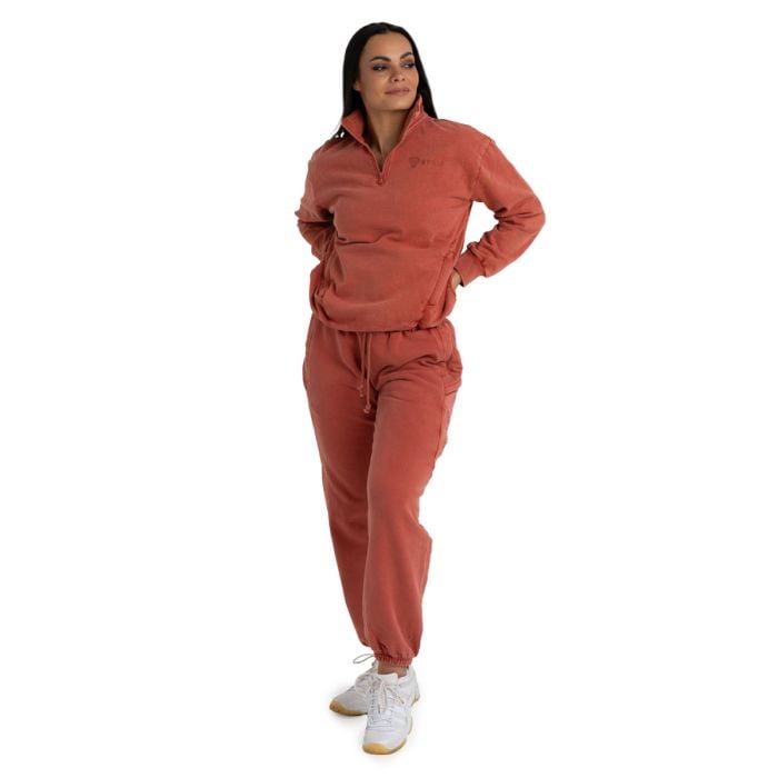 Bluza damska Washed Terra - STRIX M