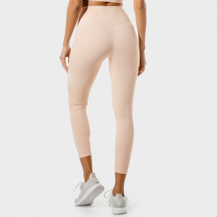 Damskie legginsy sportowe 7/8 Peachy Keen - SQUATWOLF M