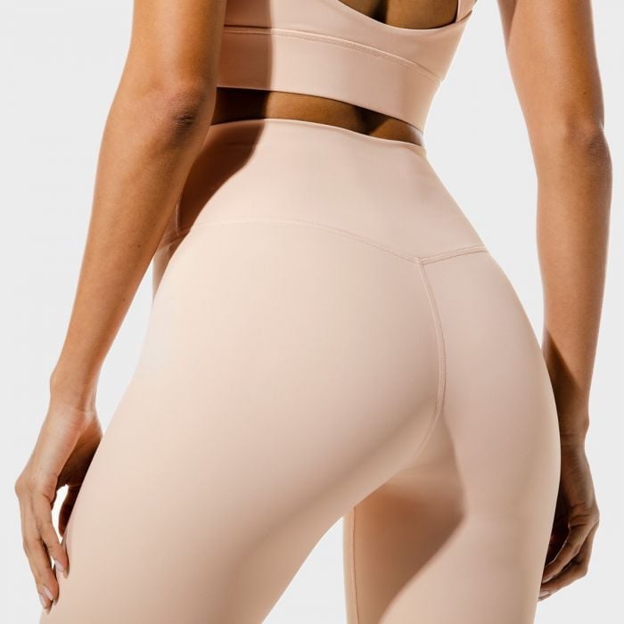 Damskie legginsy sportowe 7/8 Peachy Keen - SQUATWOLF M