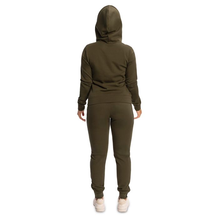 Damskie joggery Limitless Espresso - GymBeam S