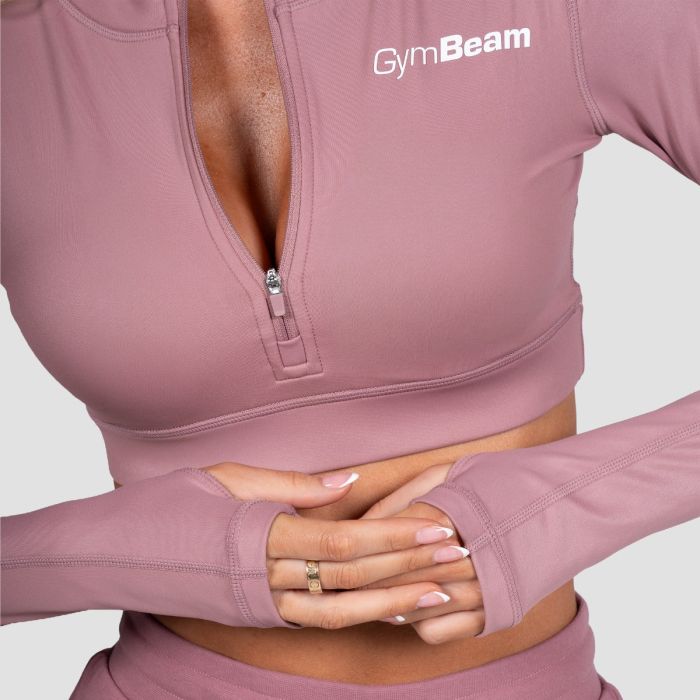 Damski top sportowy Prime Haze - GymBeam S