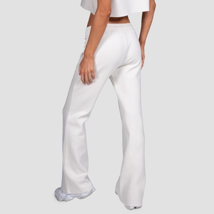 Damskie spodnie dresowe Relay Pearl - GymBeam S