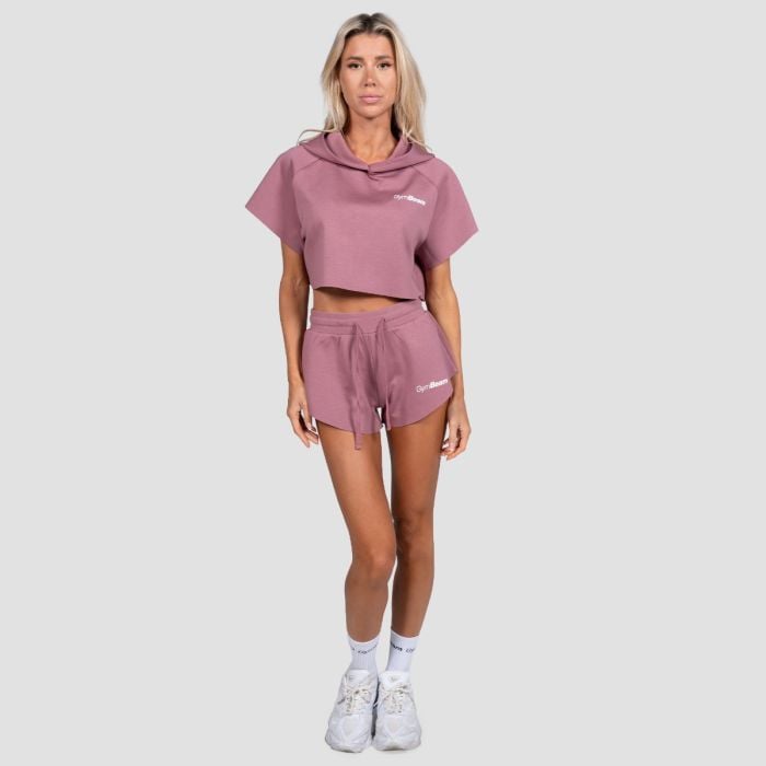 Damskie szorty Relay Haze - GymBeam S