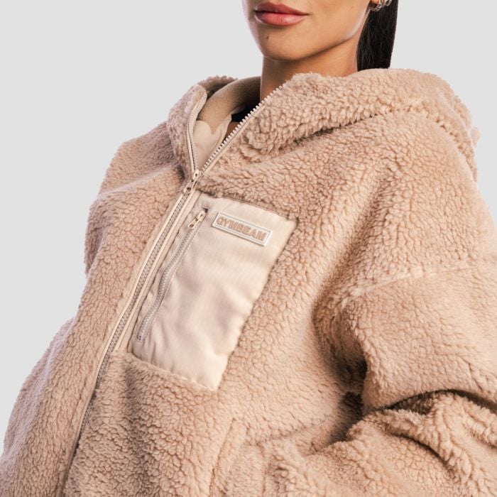 Damska kurtka Sherp Canyon - GymBeam S