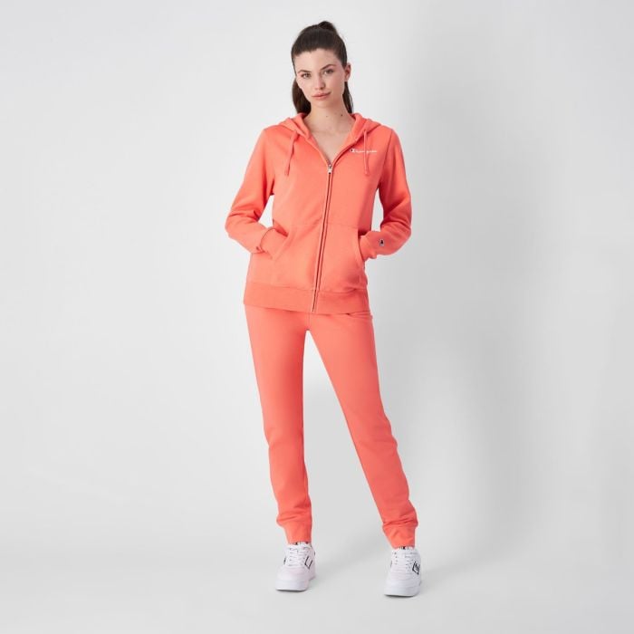 Damskie spodnie dresowe Slim Fit Red - Champion M