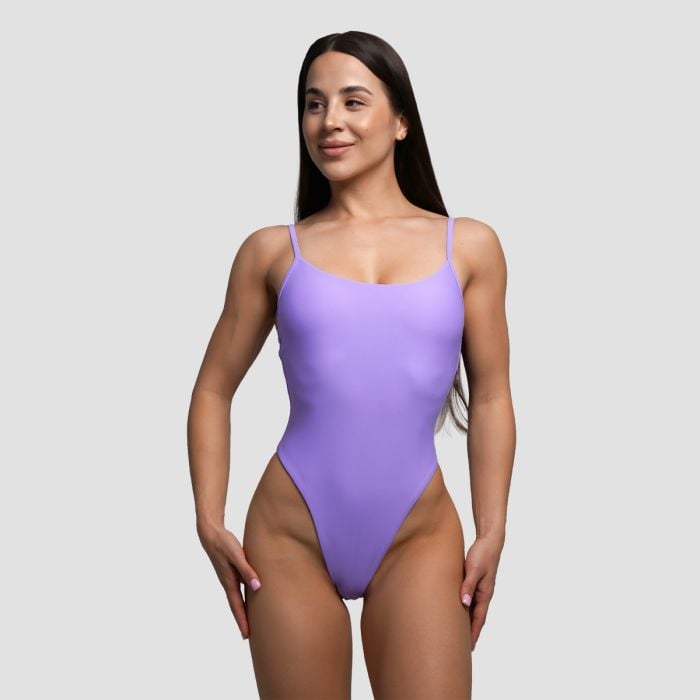 Strój kąpielowy ARUBA Lilac - GymBeam M