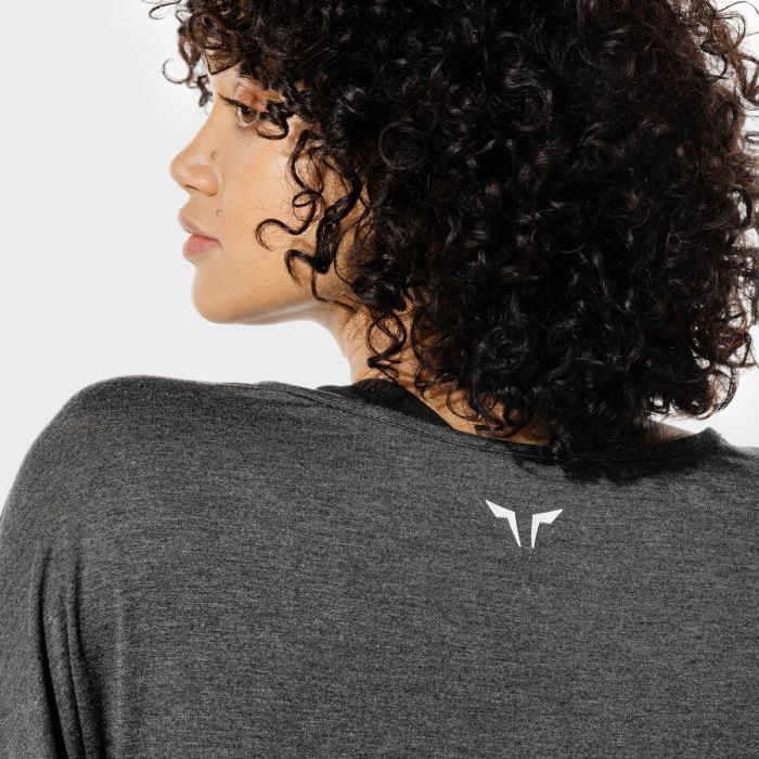 Damska koszulka Batwing Black Marl – SQUATWOLF XS