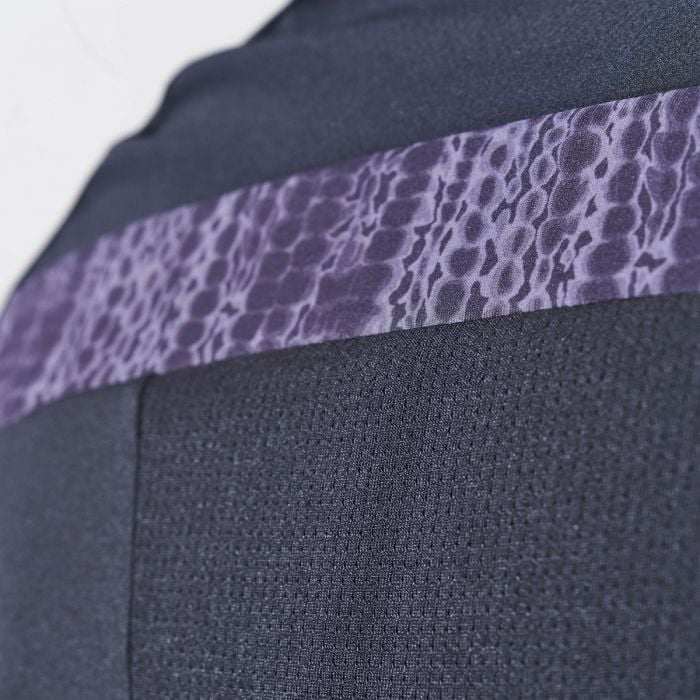 Damski Top Exo Bench Black - SQUATWOLF M