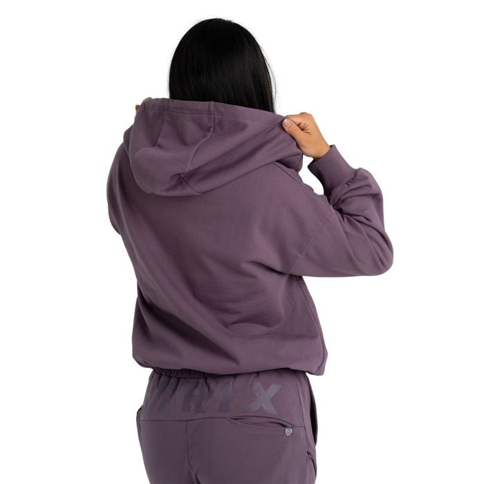 Bluza damska z kapturem Zip Dusk - STRIX S