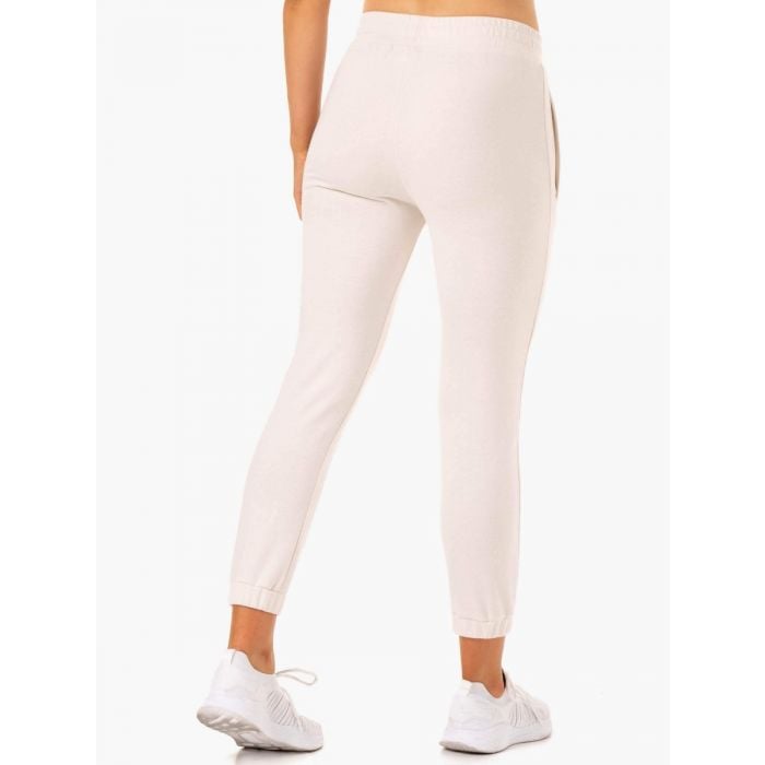 Joggery damskie Adapt Ivory - Ryderwear XS