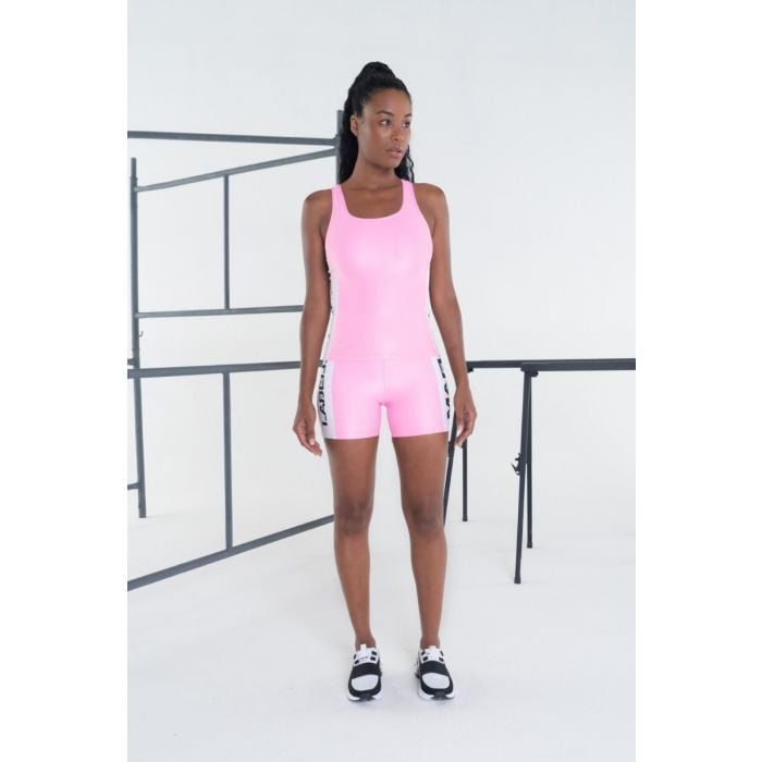 Spodenki Essentials Pink - LABELLAMAFIA L