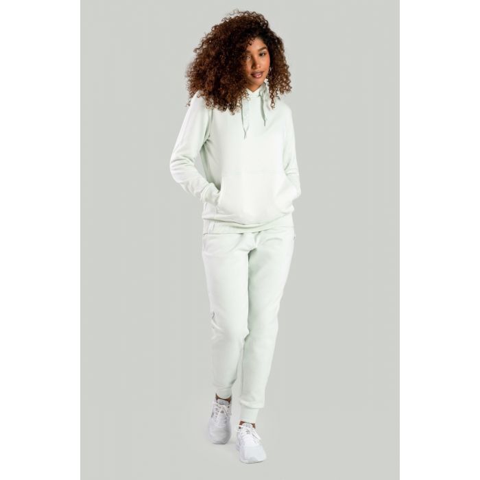 Damska Bluza z kapturem Aster Moon Grey – STRIX M