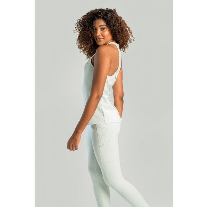 Damski Tank Top Essential Moon Grey - STRIX S