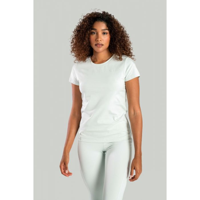 Damska koszulka Essential Moon Grey - STRIX M