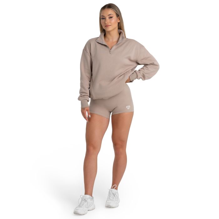 Bluza damska Taupe - STRIX S
