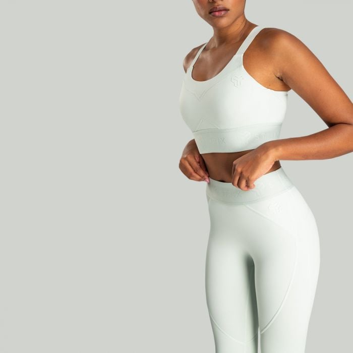 Damskie Legginsy Nebula Moon Grey - STRIX L