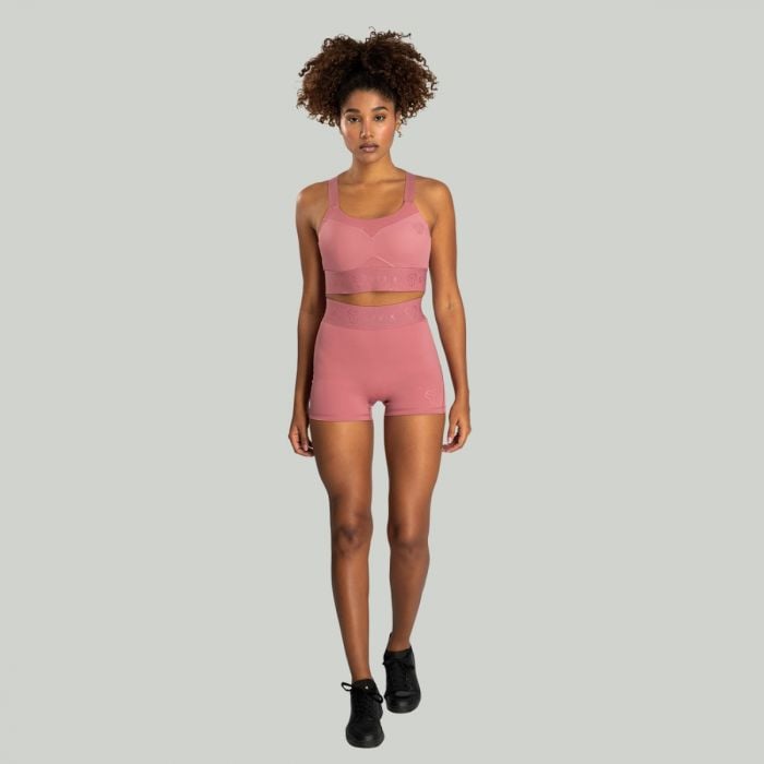 Damskie spodenki Nebula Indian Red - STRIX L