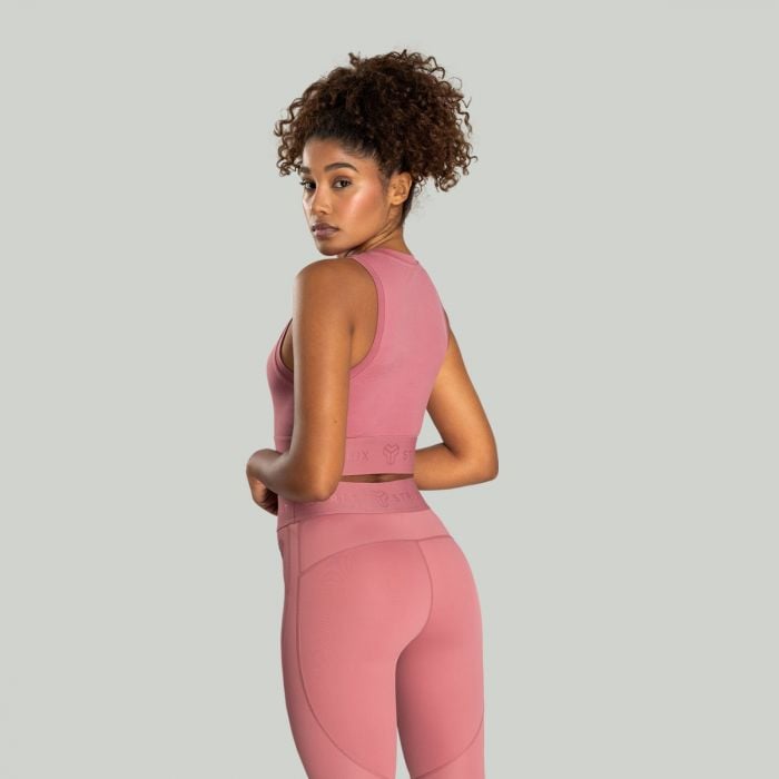 Damska podkoszulka sportowa Nebula Indian Red - STRIX XS