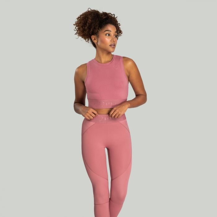 Damska podkoszulka sportowa Nebula Indian Red - STRIX XS