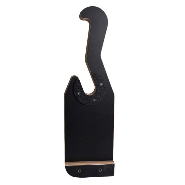 Drewniany podnośnik do sztangi - GymBeam single_variant