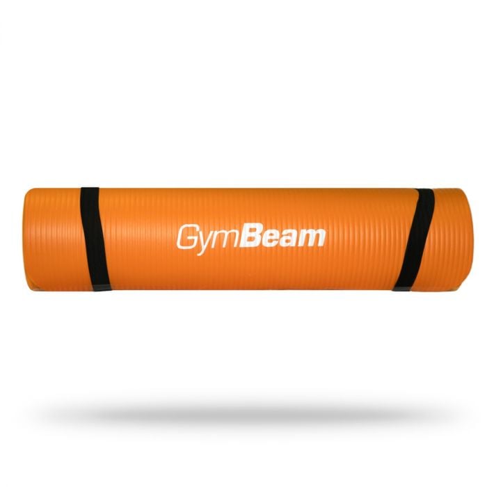 Podkładka do ćwiczeń Yoga Mat Orange - GymBeam single_variant