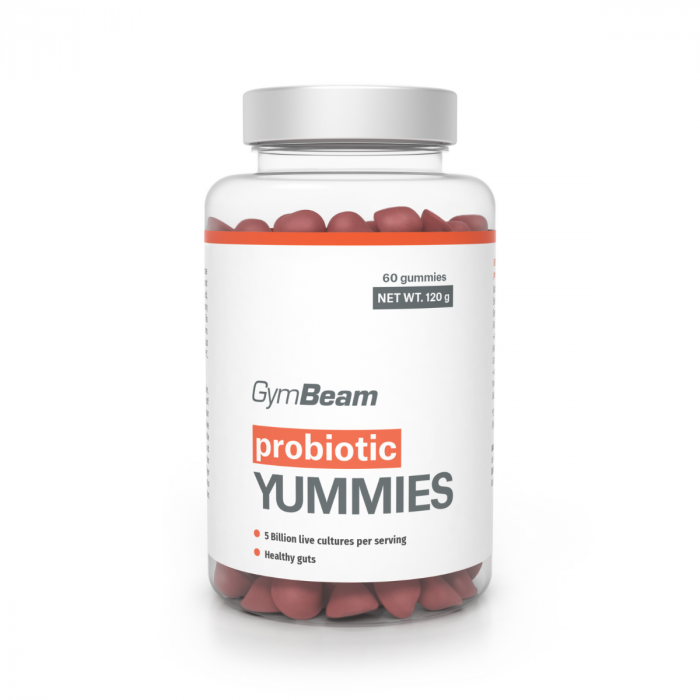 Probiotyki Yummies - GymBeam