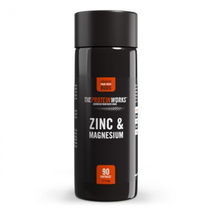 Zinc and Magnesium - The Protein Works