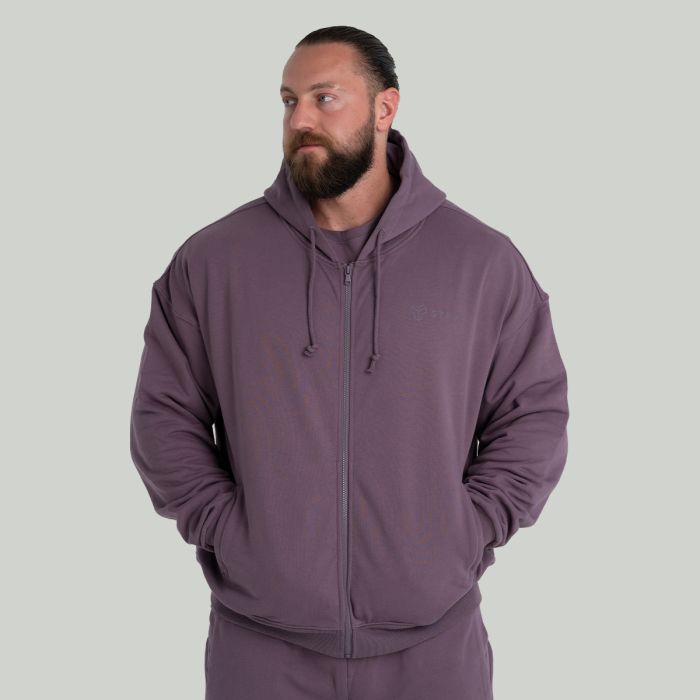 Bluza z kapturem Zip Dusk - STRIX XL