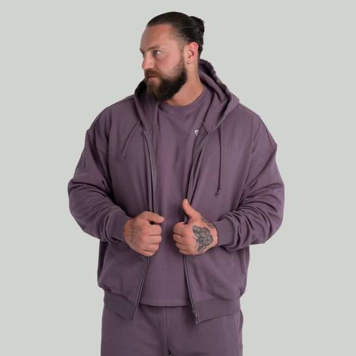 Bluza z kapturem Zip Dusk - STRIX XL