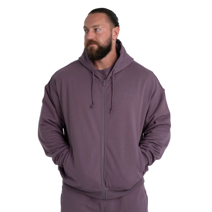 Bluza z kapturem Zip Dusk - STRIX XL